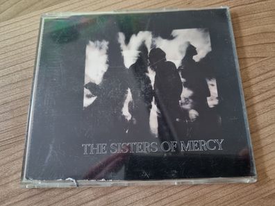 The Sisters Of Mercy - More CD Maxi Europe