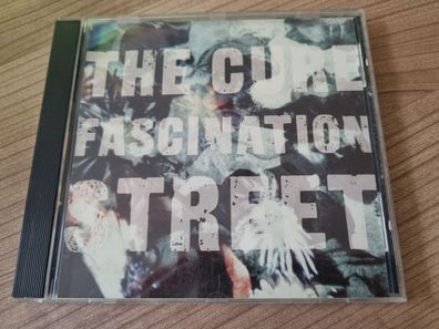 The Cure - Fascination Street CD Maxi USA & Canada