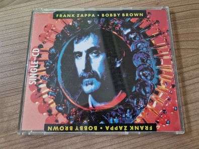 Frank Zappa - Bobby Brown CD Maxi Germany