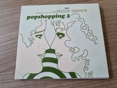 Various - Popshopping 2 CD LP Germany