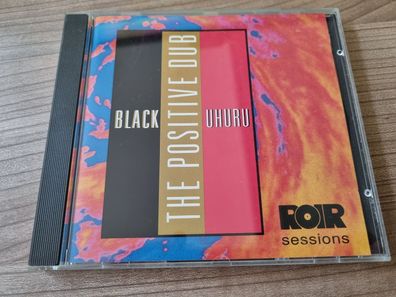 Black Uhuru - The Positive Dub CD LP France