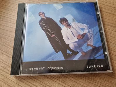 Sunrayn - Flieg mit mir CD Maxi Germany