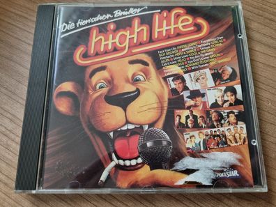 Various - High Life - Die Tierischen Brüller CD LP Germany