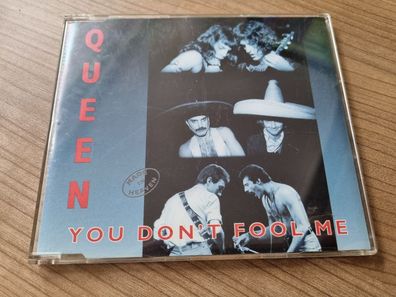 Queen - You Don't Fool Me CD Maxi Europe