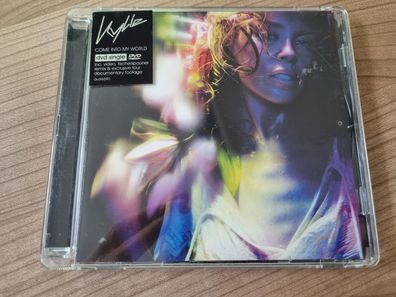 Kylie Minogue - Come Into My World DVD Video Single UK & Europe
