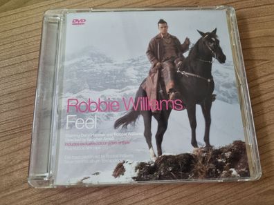 Robbie Williams - Feel DVD Video Single UK