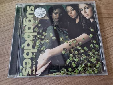 Sugababes - Run For Cover DVD Video Single UK & Europe