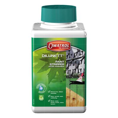 Owatrol Dilunett - 1 LTR Farbentferner Lackentferner Abbeizer