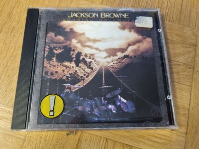 Jackson Browne - Running On Empty CD LP Europe