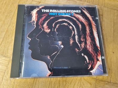 The Rolling Stones - Hot Rocks 2 CD LP Europe