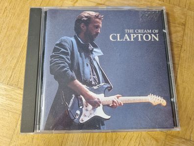 Eric Clapton - The Cream Of Clapton/ Greatest Hits CD LP Europe