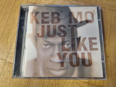 Keb' Mo' - Just Like You CD LP Europe