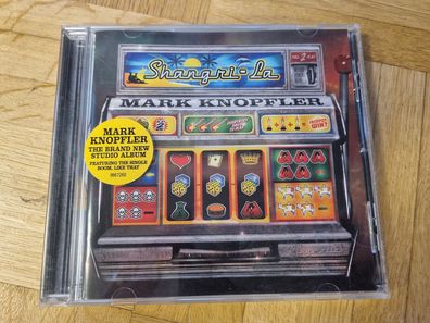Mark Knopfler - Shangri-La CD LP Europe