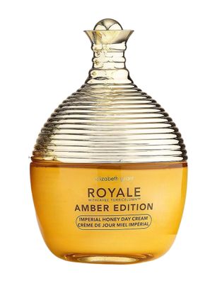 Elizabeth GRANT Royale Imperial Honey Amber Edition DAY CREAM 100ml mit Bernstein