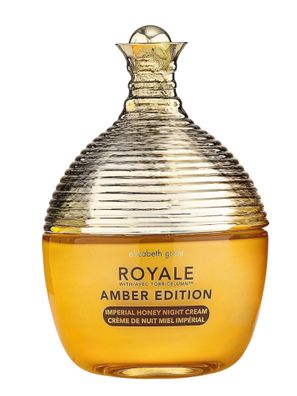 Elizabeth GRANT Royale Imperial Honey Amber Edition NIGHT CREAM 100ml mit Bernstein
