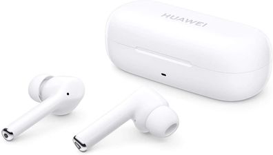 Huawei FreeBuds 3i True Wireless Kopfhörer In Ear Headset weiß