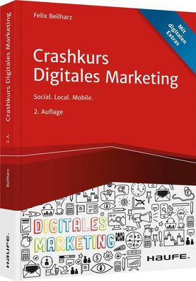 Crashkurs Digitales Marketing Social. Local. Mobile. Felix Beilharz