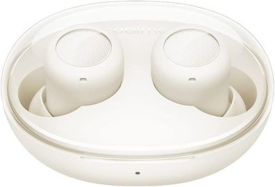 Realme Buds Q2S Paper White / Weiß - Bluetooth Kopfhörer Headphones RMA2110
