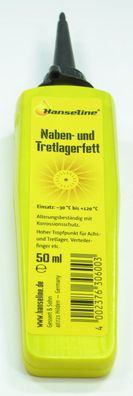 Tretlager + Naben Fett / Kugelllager + Abschmierfett 50 ml in der Tube