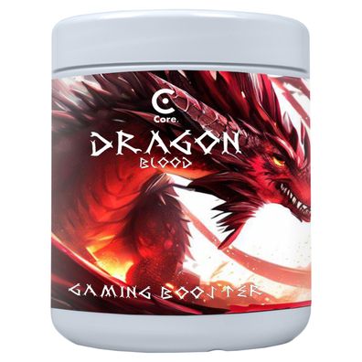 Core. supps Gaming Booster - Dragon Blood