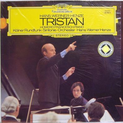 Deutsche Grammophon 2530 834 - Tristan