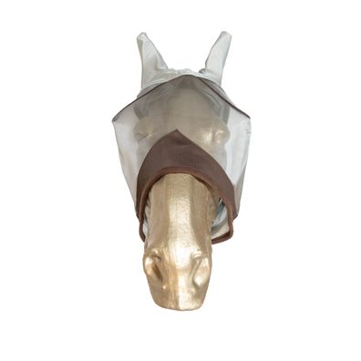 Kentucky Horsewear Classic Fliegenmaske mit Ohren