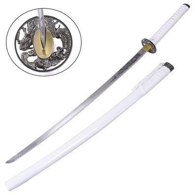 Katana Samuraischwert mit Aufbewahrungsbox