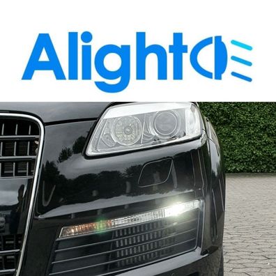 LED W5W Standlicht 6000K CAN-Bus für Audi A3 8P A4 B7 A6 A8 D3 4F Q7 4L