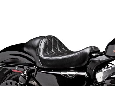 Le Pera Stubs Cafe Solositz für Harley-Davidson Sportster