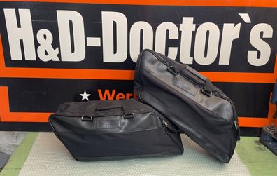 Innentaschen für Harley Davidson Hartschalen-Seitenkoffer, Travel-Pak, Touring
