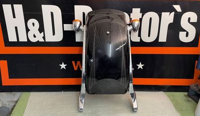 Harley-Davidson Softail Breakout - FXSB Heckfender Vivid Black 59500099DH + ++