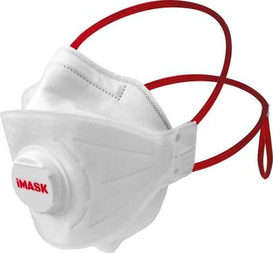iMask FFP3 NR D Atemschutzmaske mit Ausatemventil