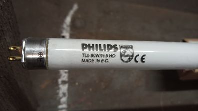 Philips MASTER TL5 80w/865 HO Made in E.C. CE "alte" LeuchtStoffRöhre = no/ kein LED