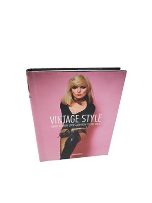 Vintage Style: 25 Iconic Fashion Look..., Sarah Kennedy