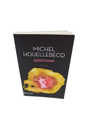 Serotonin | Roman | Michel Houellebecq | Taschenbuch | 336 S. | Deutsch | 2020