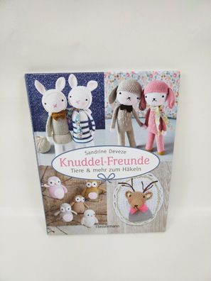 Knuddel-Freunde: Tiere und mehr zum Häkeln von Deve... | Buch | Zustand sehr gut