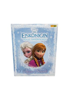 Disney Die Eiskönigin: Völlig unverfroren Freundebuch | Buch | 80 S. | Deutsch