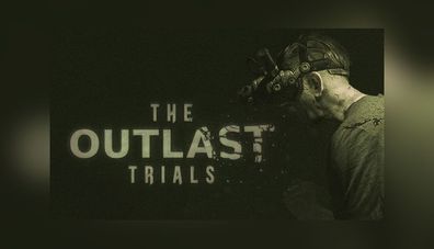 The Outlast Trials Steam CD Key