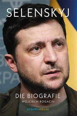 Selenskyj: Die Biografie, Wojciech Rogacin