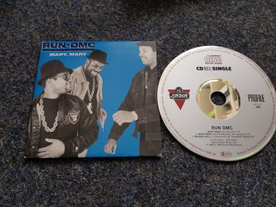Run-DMC - Mary, Mary Maxi-CD Germany