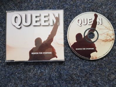 Queen/ Freddie Mercury - Heaven for everyone Maxi-CD