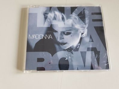 Madonna - Take a bow Maxi-CD Germany
