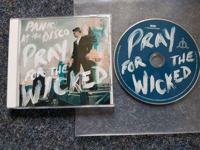 Panic! At the Disco - Pray for the wicked CD/ incl. High hopes