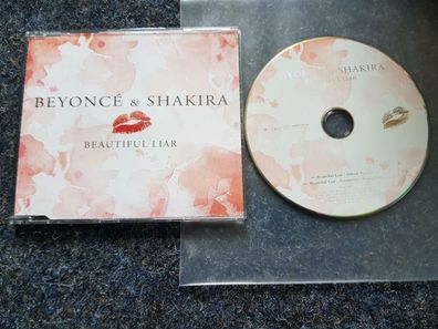 Beyonce & Shakira - Beautiful liar CD Maxi Single