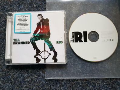 Till Brönner - Rio CD/ with Annie Lennox/ Sergio Mendes, Kurt Elling