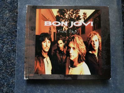 Bon Jovi - These days limited CD