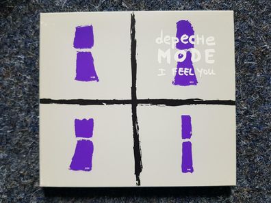 Depeche Mode - I feel you CD Maxi Single Germany