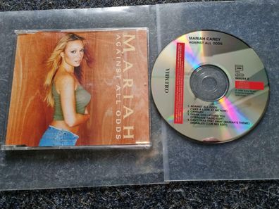 Mariah Carey - Against all odds CD Maxi Single