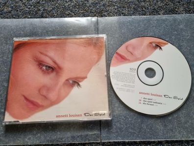 Annett Louisan - Das Spiel CD Maxi Single