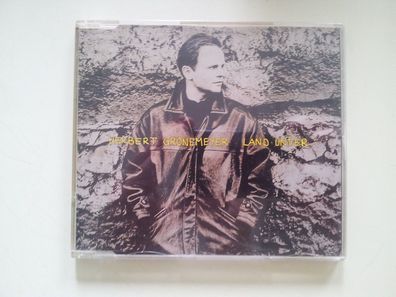 Herbert Grönemeyer - Land unter Maxi CD